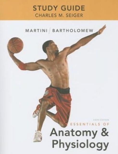 Study Guide for Essentials of Anatomy & Physiology, Paperback / softback Book