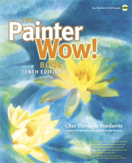 The Painter Wow! Book, Mixed media product Book