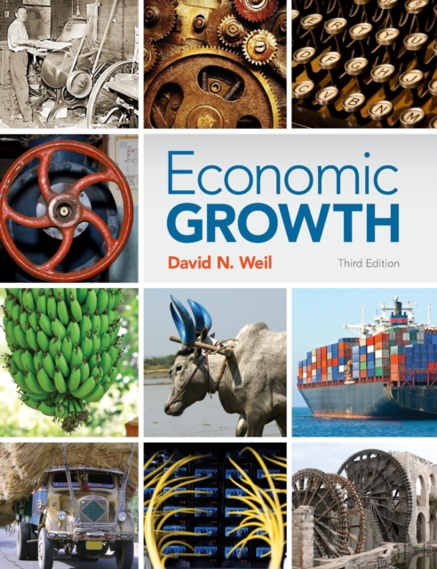 Economic Growth : International Student Edition, Hardback Book
