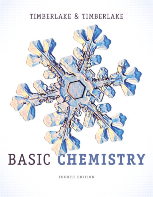 Basic Chemistry Plus MasteringChemistry with Etext -- Access Card Package, Mixed media product Book