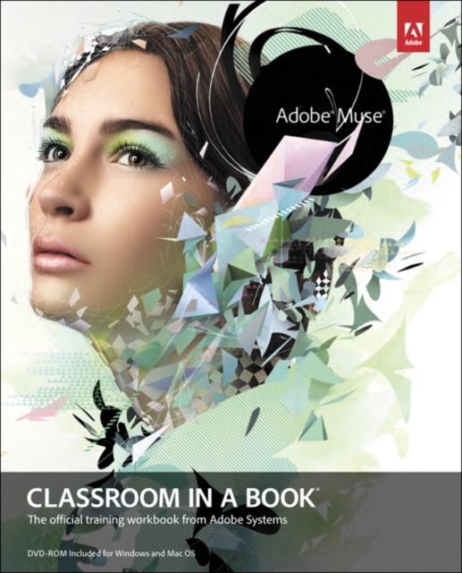 Adobe Muse Classroom in a Book, Mixed media product Book