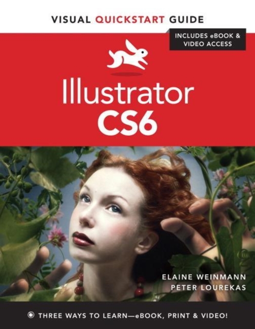Illustrator CS6 : Visual QuickStart Guide, Mixed media product Book