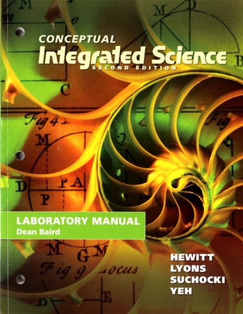 Lab Manual for Conceptual Integrated Science, Paperback / softback Book