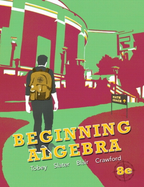 Beginning Algebra Plus New MyMathLab with Pearson eText - Access Card Package, Mixed media product Book