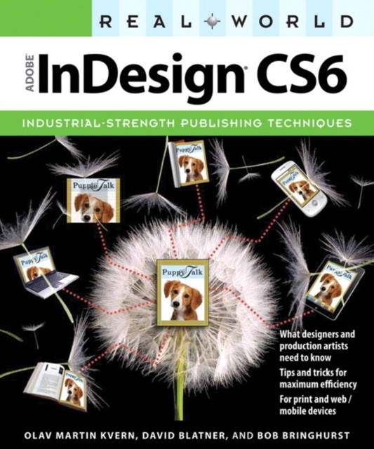 Real World Adobe InDesign CS6, Paperback / softback Book