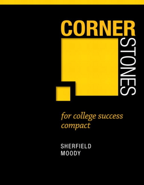 Cornerstones for College Success Compact, Paperback / softback Book
