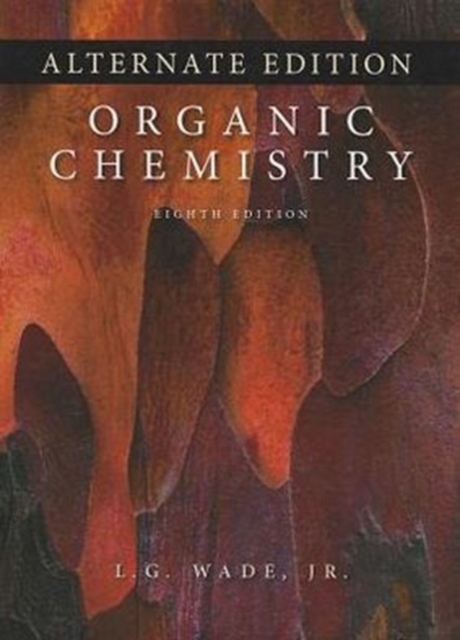 Organic Chemistry (Special Edition), Hardback Book
