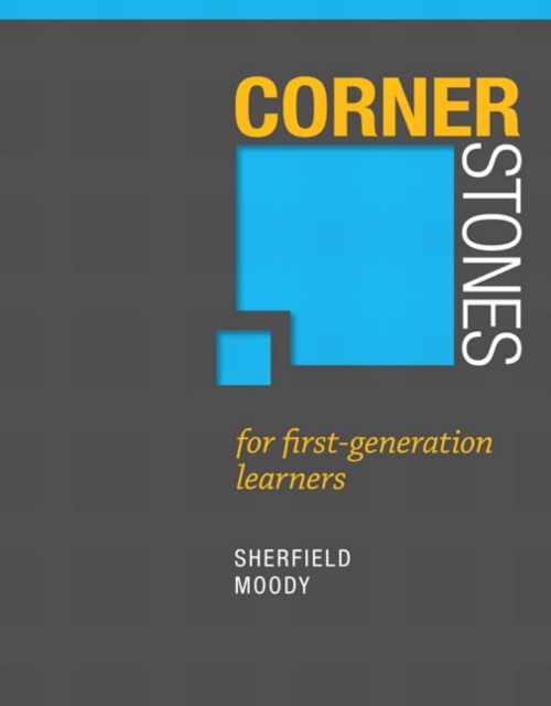 Cornerstones for First Generation Learners, Paperback / softback Book