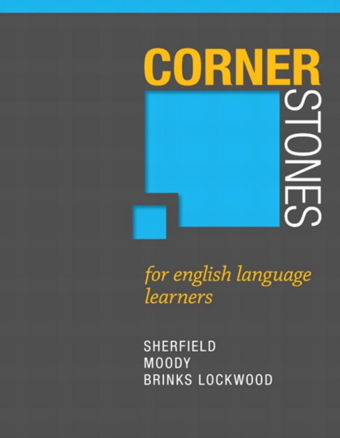 Cornerstones for English Language Learners, Paperback / softback Book