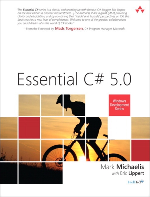 Essential C# 5.0, Paperback Book