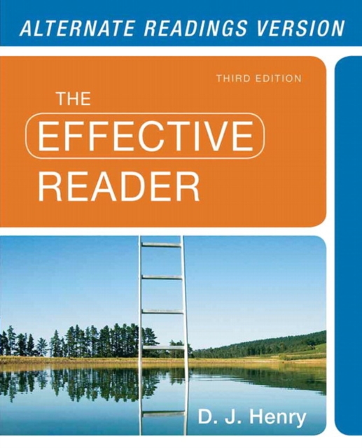 Effective Reader, The, Alternate Edition, Paperback / softback Book