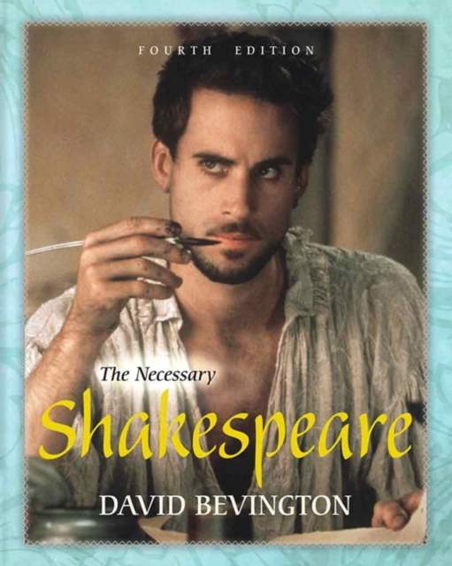 The Necessary Shakespeare, Paperback Book