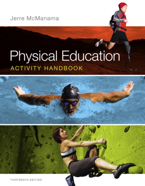 Physical Education Activity Handbook, Paperback / softback Book