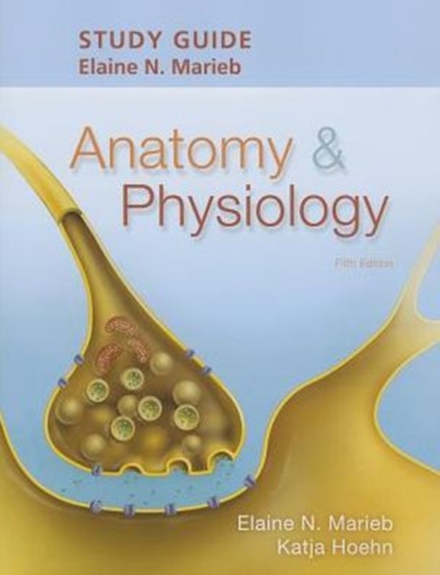 Study Guide for Anatomy & Physiology, Paperback Book
