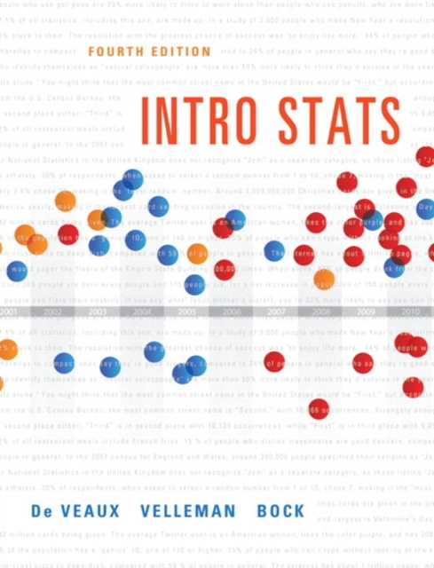 Intro Stats Plus MyStatLab -- Access Card Package, Mixed media product Book
