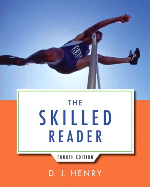Skilled Reader, The, Paperback / softback Book