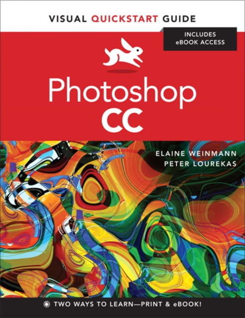 Photoshop CC : Visual QuickStart Guide, Multiple-component retail product, part(s) enclose Book