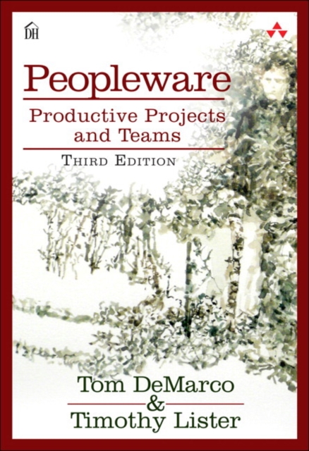 Peopleware : Productive Projects and Teams, Paperback / softback Book