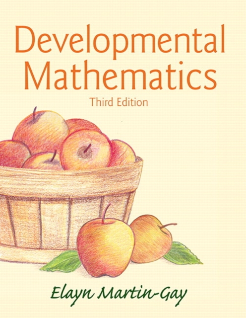 Developmental Mathematics, Paperback / softback Book