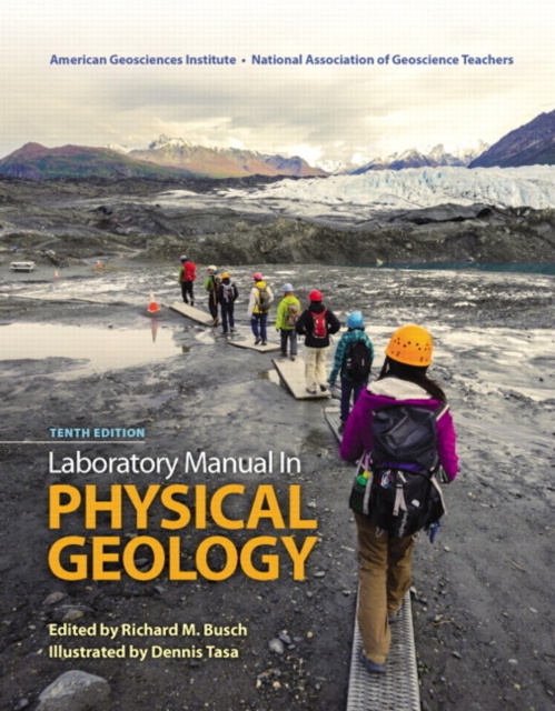 Laboratory Manual in Physical Geology, Spiral bound Book