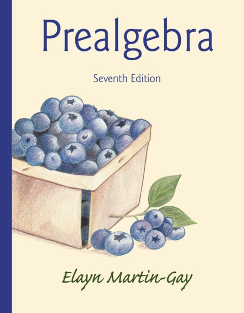 Prealgebra (Hardcover), Hardback Book
