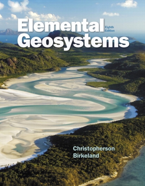 Elemental Geosystems Plus MasteringGeography with eText -- Access Card Package, Mixed media product Book
