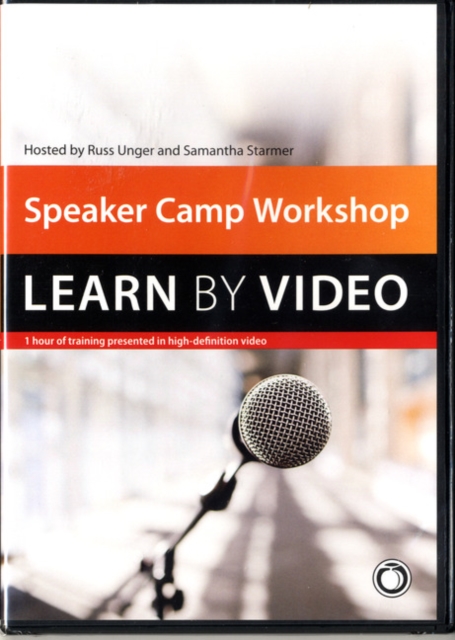 Speaker Camp Workshop : Learn by Video, DVD-ROM Book
