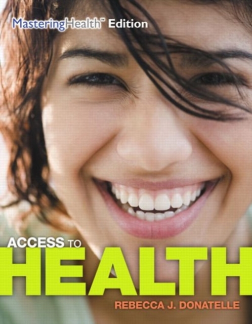 Access To Health, Paperback Book