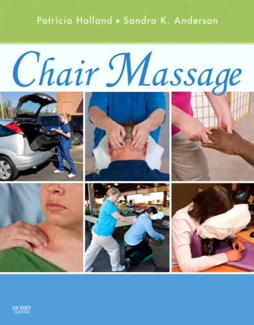 Chair Massage, Paperback / softback Book