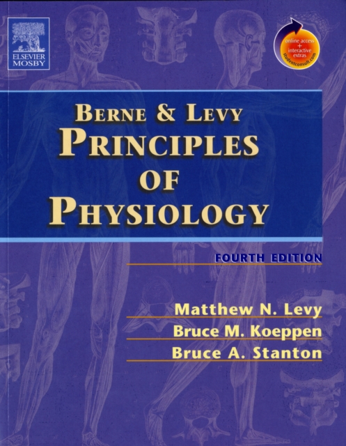 Berne & Levy Principles of Physiology : With STUDENT CONSULT Online Access, Paperback / softback Book
