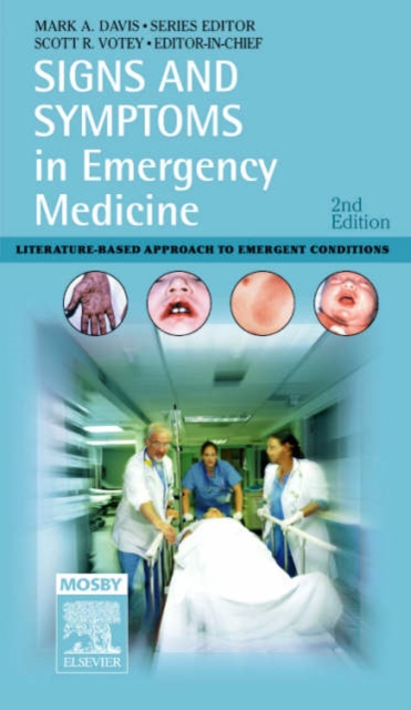 Signs and Symptoms in Emergency Medicine, Paperback / softback Book