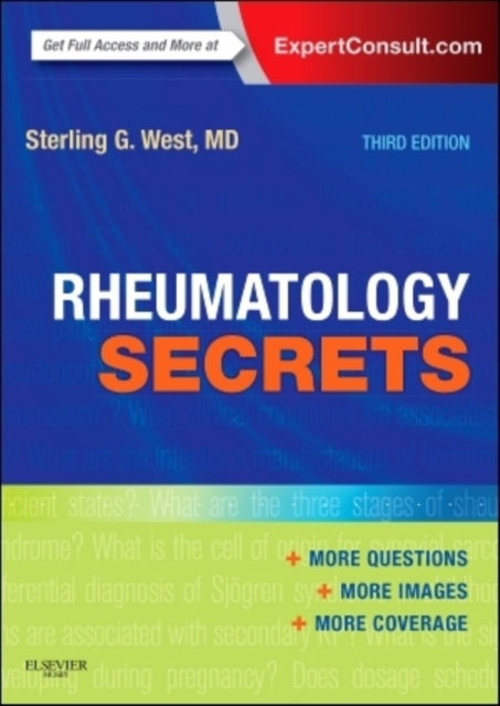 Rheumatology Secrets, Paperback / softback Book