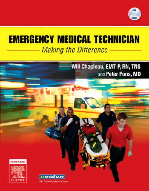 Emergency Medical Technician : Making the Difference, Hardback Book