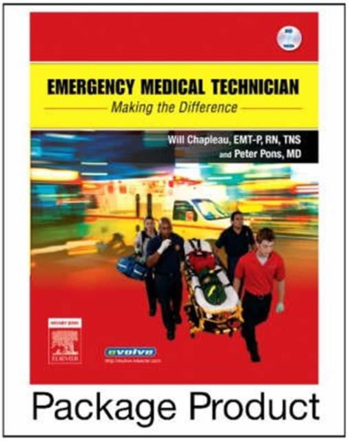 Emergency Medical Technician: Making The Difference Student Workbook, Kit Book