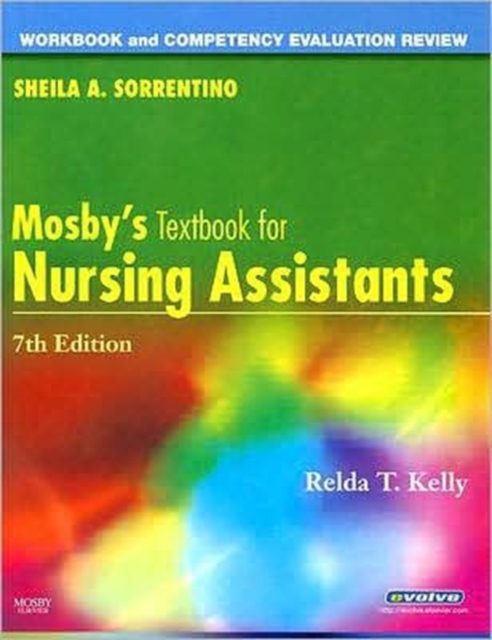 Workbook and Competency Evaluation Review for Mosby's Textbook for Nursing Assistants, Paperback / softback Book