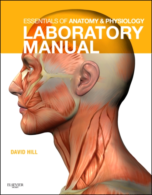 Essentials of Anatomy and Physiology Laboratory Manual, Spiral bound Book