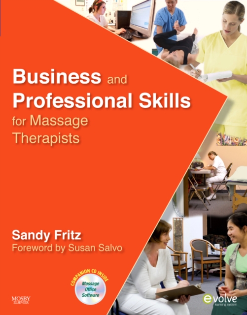 Business and Professional Skills for Massage Therapists, Paperback / softback Book