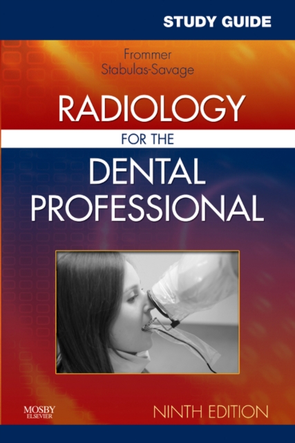 Study Guide for Radiology for the Dental Professional, Paperback Book
