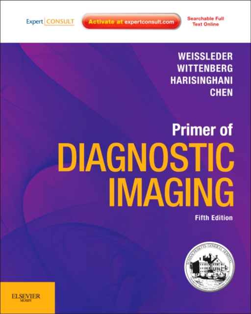 Primer of Diagnostic Imaging : Expert Consult - Online and Print, Paperback / softback Book