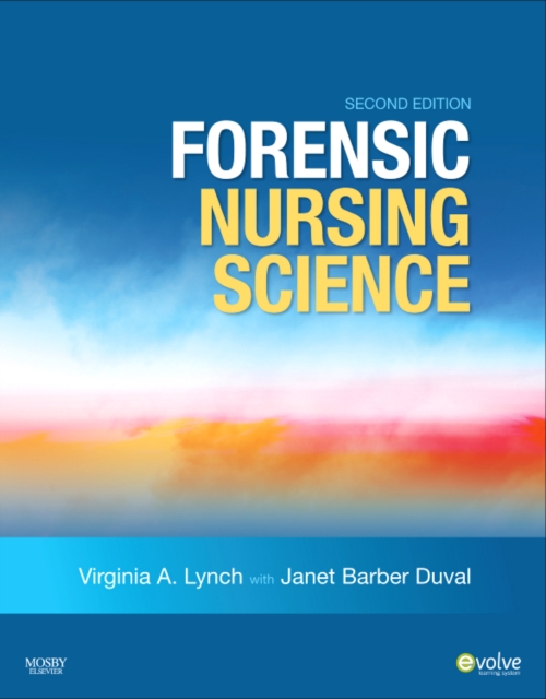 Forensic Nursing Science, Hardback Book
