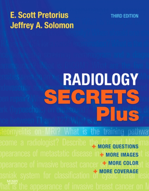 Radiology Secrets Plus, Paperback Book