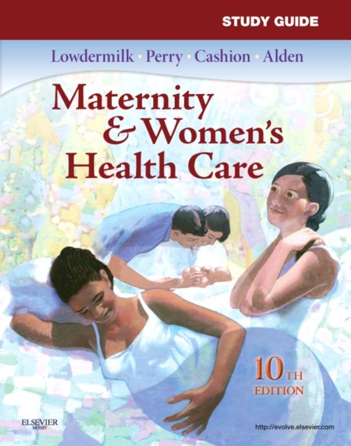Study Guide for Maternity & Women's Health Care, Paperback / softback Book