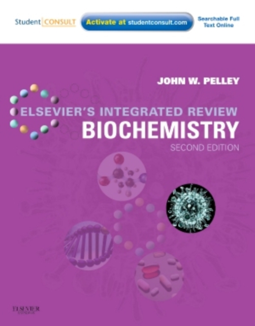 Elsevier's Integrated Review Biochemistry : With STUDENT CONSULT Online Access, Paperback / softback Book