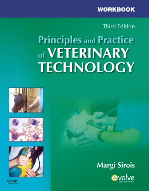 Workbook for Principles and Practice of Veterinary Technology, Paperback / softback Book