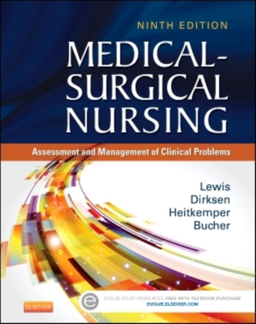 Medical-Surgical Nursing : Assessment and Management of Clinical Problems, Single Volume, Hardback Book