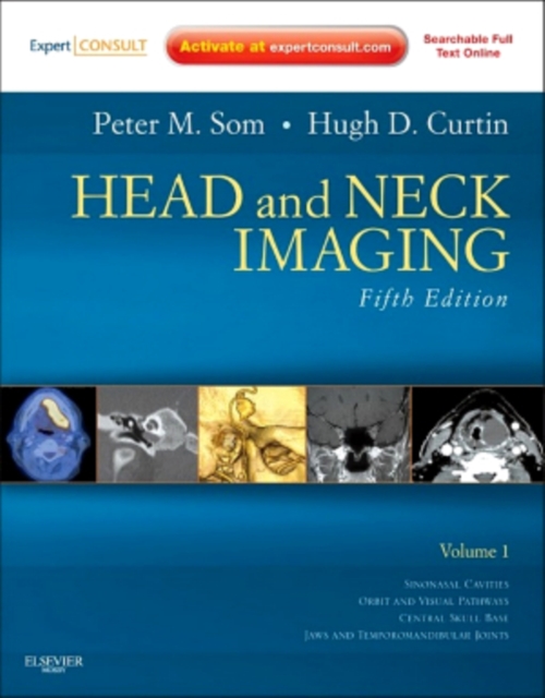 Head and Neck Imaging E-Book : Expert Consult- Online and Print, EPUB eBook