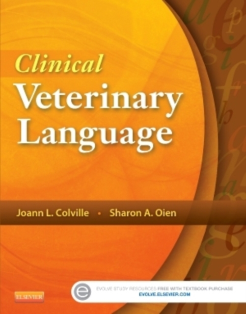 Clinical Veterinary Language, Paperback / softback Book