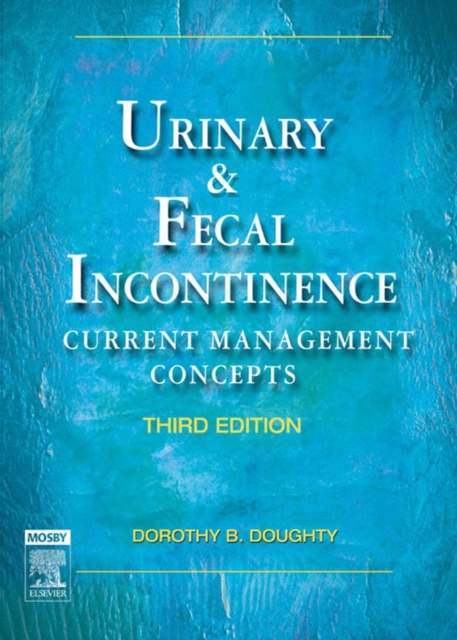 Urinary & Fecal Incontinence : Current Management Concepts, EPUB eBook