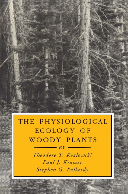 The Physiological Ecology of Woody Plants, PDF eBook