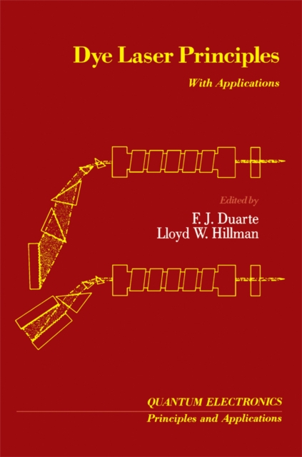 Dye Laser Principles : With Applications, PDF eBook